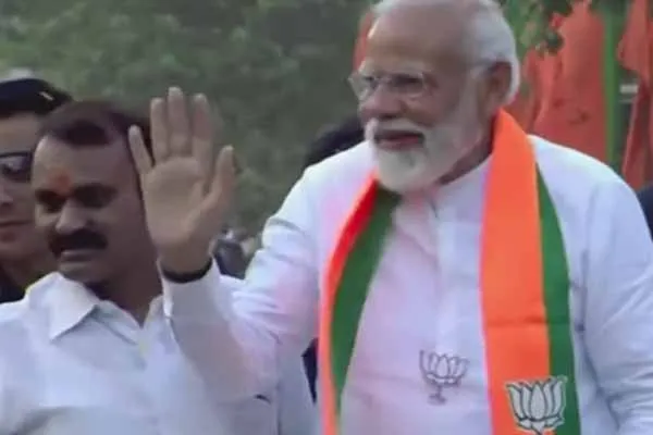 PM Modi remembers former CM of Tn