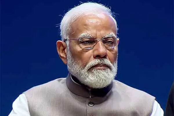 Case against Prime Minister Modi in High Court