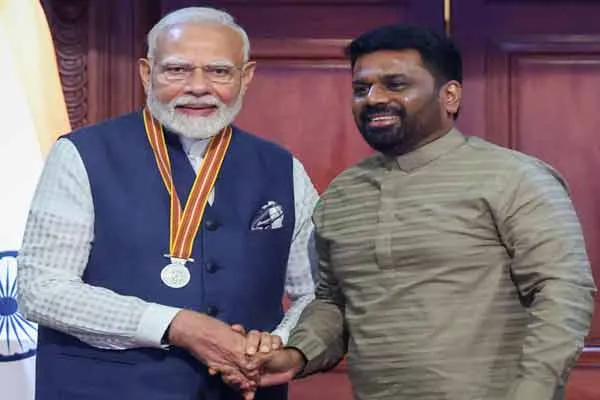 PM Modi says He also discussed the problems of fishermen