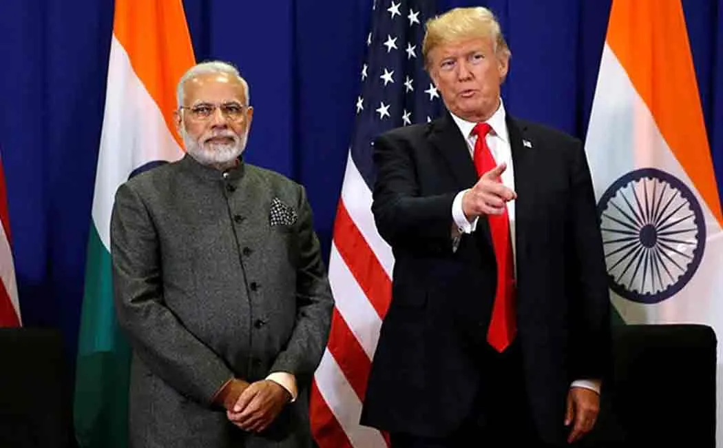 trump cancels preferential status of india