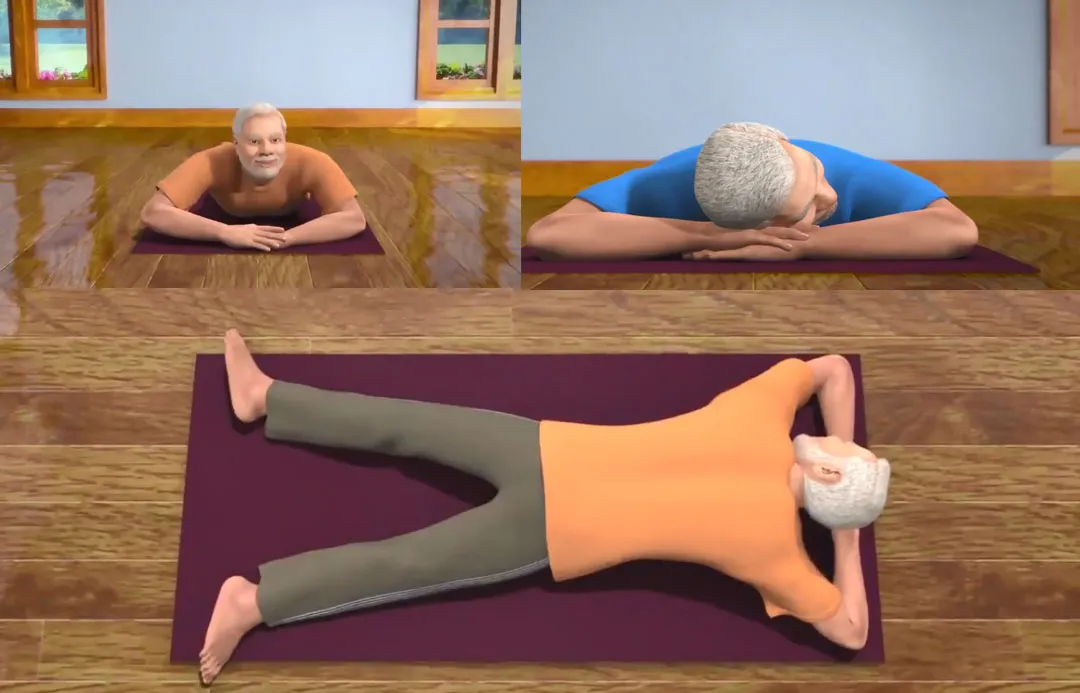 modi-yoga