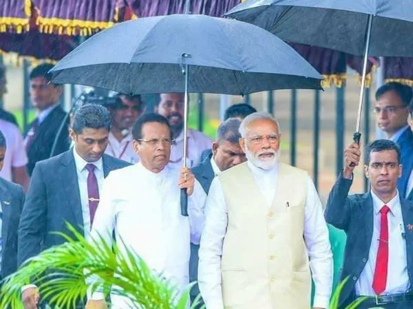 india and srilanka 