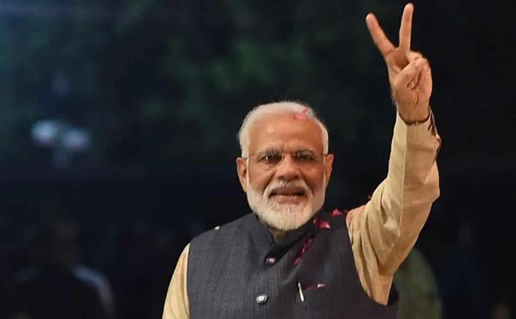 narendra modi birthday celebrations