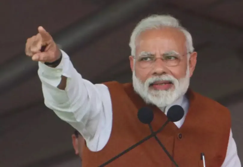 modi speech