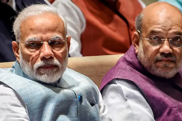 BJP's election maneuver? on Surat and Indore