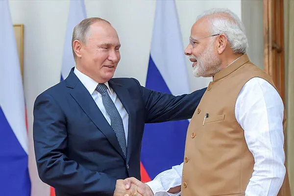 Prime Minister Modi Information on russia and ukrain conflict