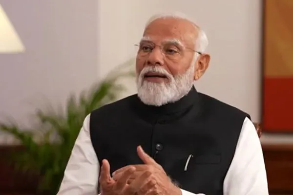  PM Modi says Opposition parties will regret the Supreme Court verdict at electoral bond