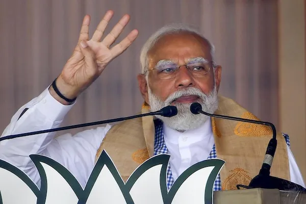  PM Modi campaign and says he came with confidence in 2019 at assam
