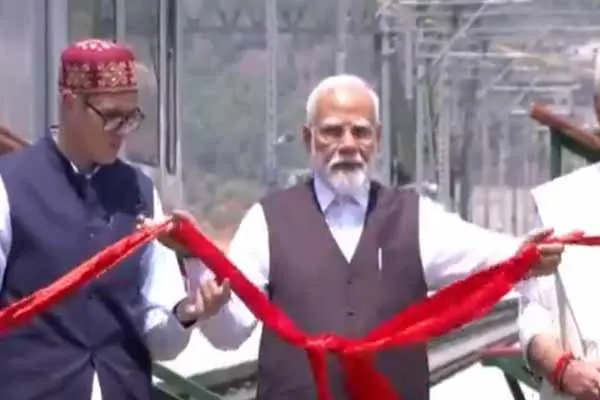 PM Modi says Pakistan carried out the hit incite riots jammu kashmir