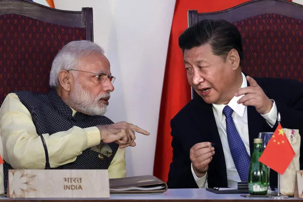 Opposing China for Modi responded to Taiwan President's greeting 