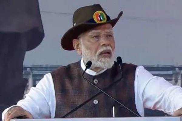 PM Modi sais National unity requires uniform civil code
