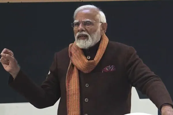 PM Modi advice for Exam writing students