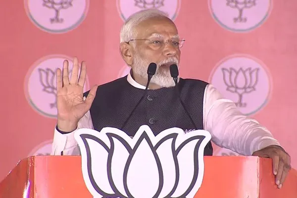 Election Commission orders BJP to No divisive talks