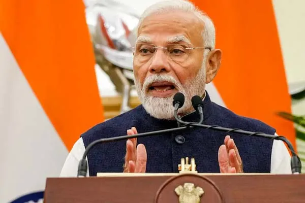 PM Modi says India will contribute fully to restore peace in Ukraine