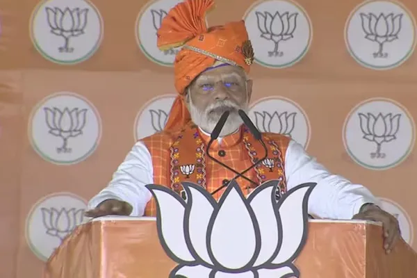 Leaders decide the debate on One day PM Modi next day Sam Pitrota