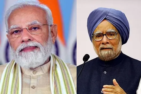 Manmohan Singh criticized Modi has dishonored the Prime Minister's office