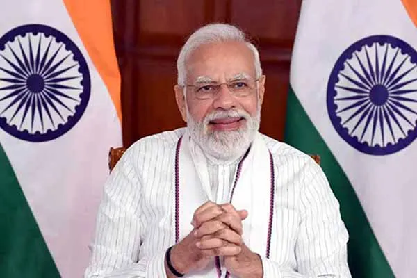 Government of Dominica honors Prime Minister Modi!