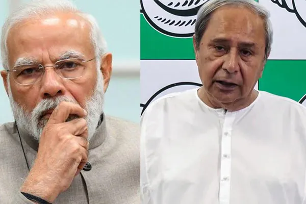 Biju Janata Dal Action Announcement to BJP's next problem?