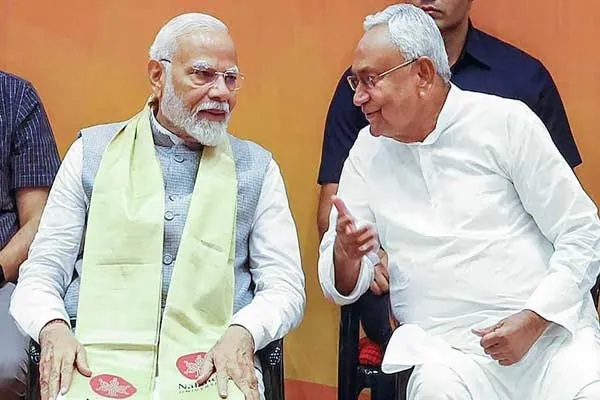 Hit the jackpot for Bihar at announced the 2025-2026 budget