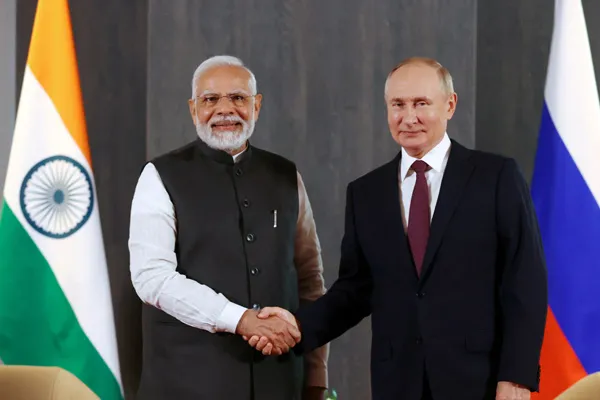 Russian president's opinion on India deserves to be in the list of superpowers