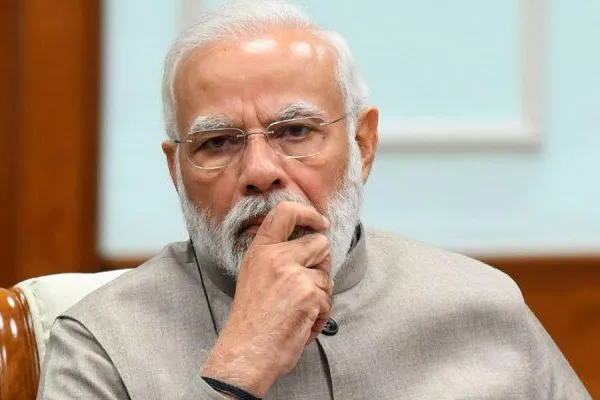 A famous comedian who takes the stage against Prime Minister Modi