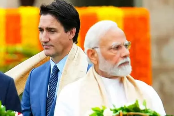  India summons Canadian ambassador for Allegation of against Amit Shah