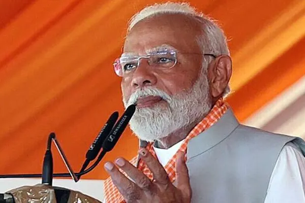 information shared by Prime Minister Modi on What will the mood be like on the day of the election results