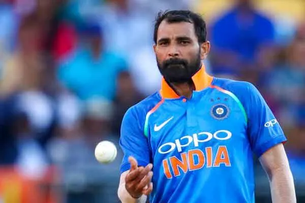 mohammed shami 