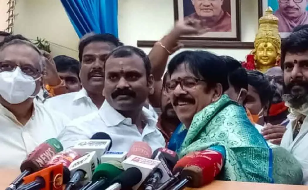 mohan vaithya 