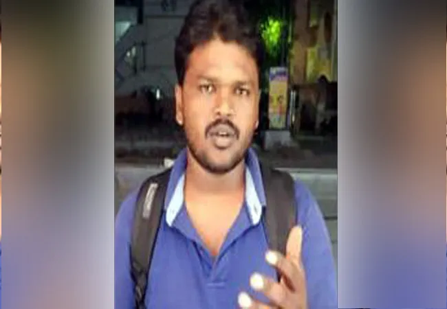 chennai university student kirubamohan issue high court order 