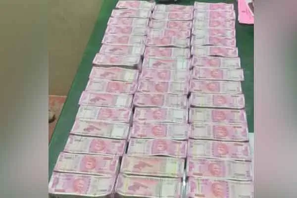 1.80 crore counterfeit notes seized