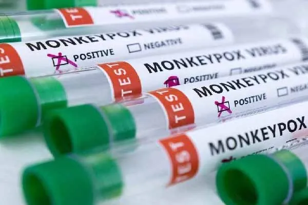 Central Ministry of Health Explanation for Symptoms of monkeypox in India