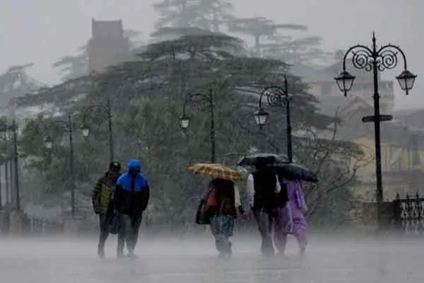 monsoon