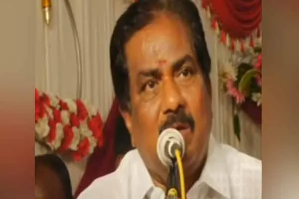 Minister's controversial speech with caste