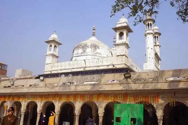 gyanvapi mosque supreme court judgment forensic carbon dating related research