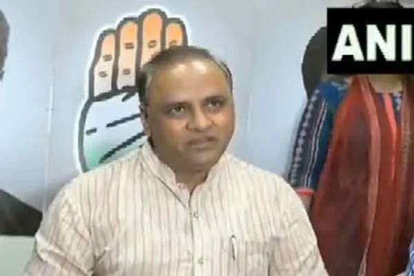 former madhya pradesh congress president arun yadav says wind favour on congress