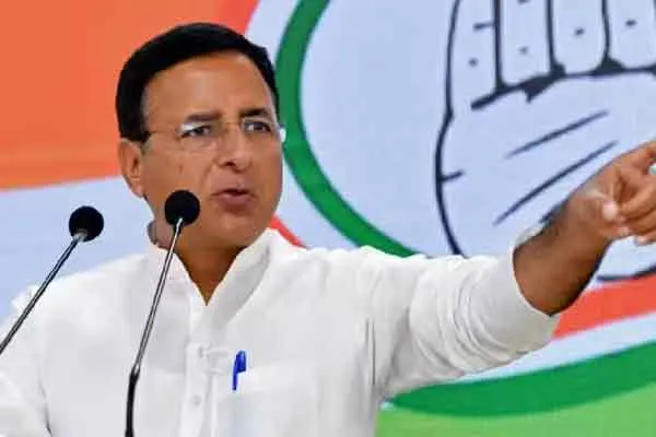 Congress Mp who made BJP Tense