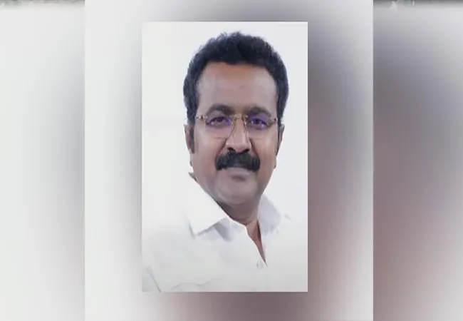 DMK Judge orders MP to be jailed until Oct. 27