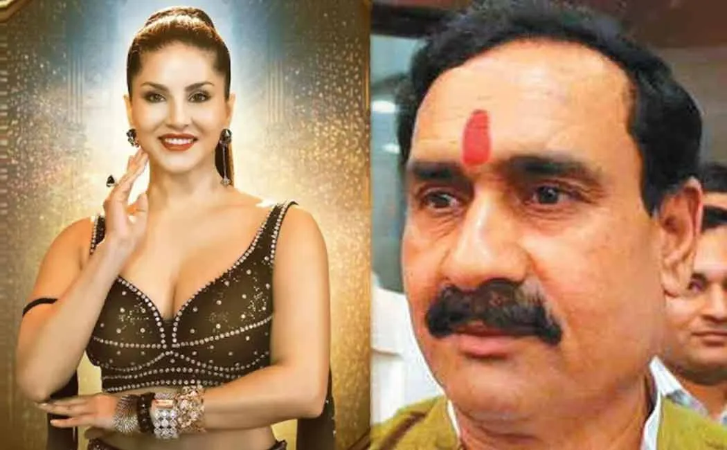 mp minister narottam mishra warning to madhuban song