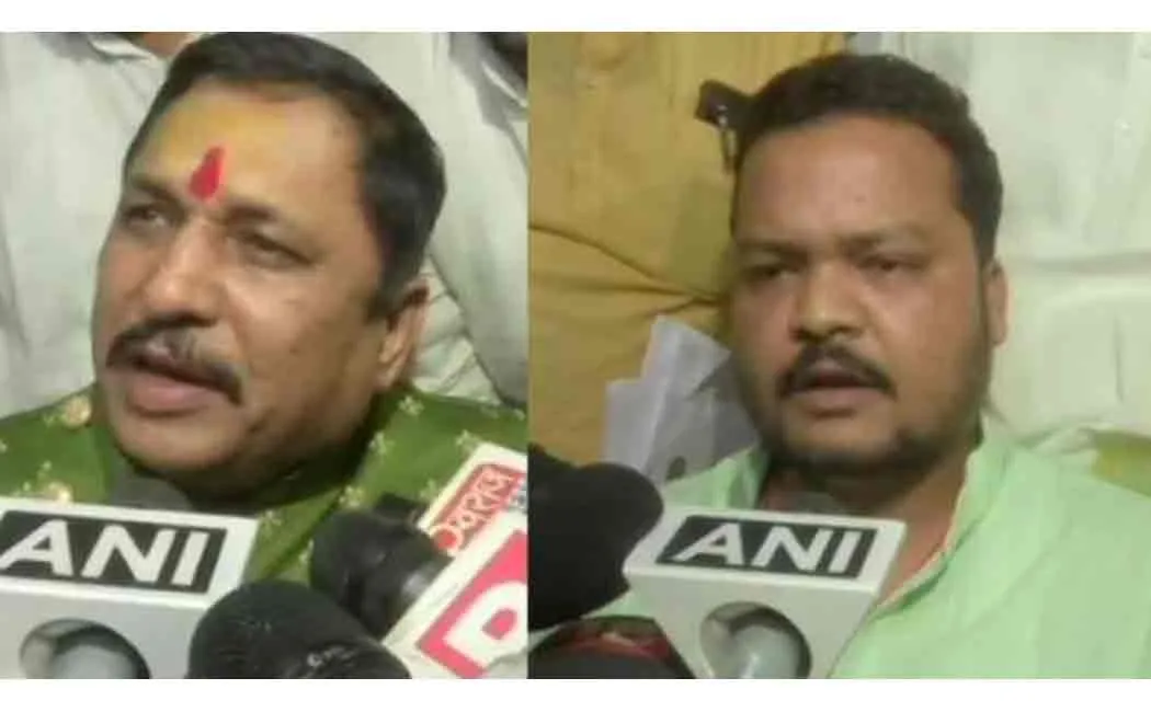bjp mlas supported congress in madhyapradesh