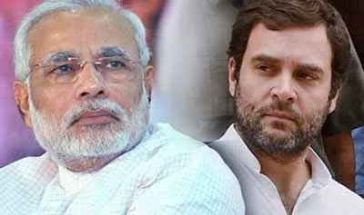 Rahul's charge against Modi