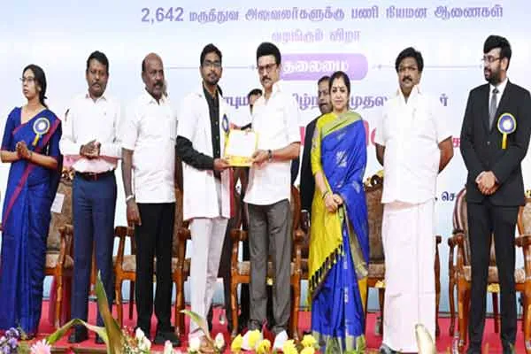 CM MK Stalin says kalaignar came up with a grand plan