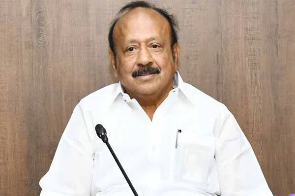Accumulation of assets case Order releasing Minister MRK Panneerselvam quashed High Court