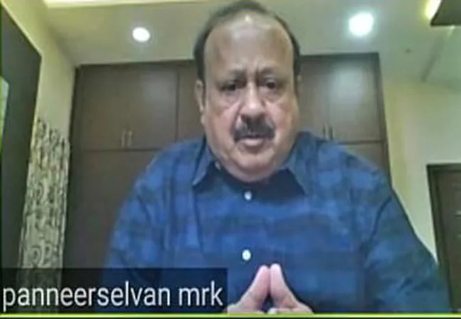 coronavirus lockdown peoples government dmk leader request 