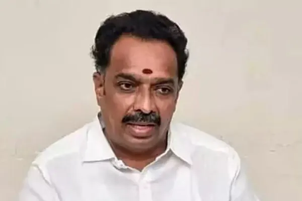 CBCID raided former minister's M.R.vijayabaskar house!