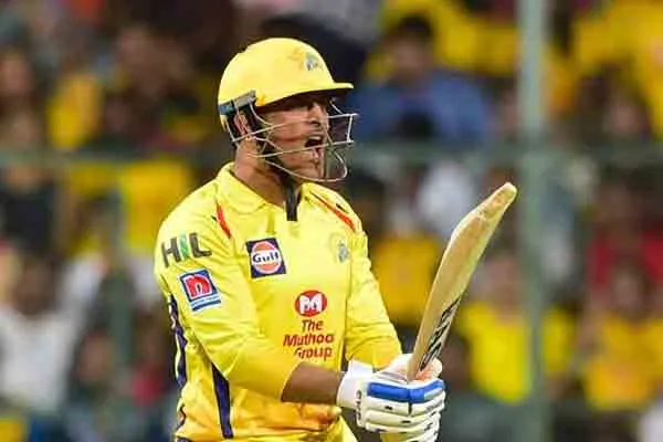 dhoni