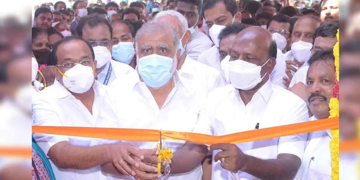 ''Outstanding pay will be paid immediately '' - Interview with Minister Ma. Subramanian!