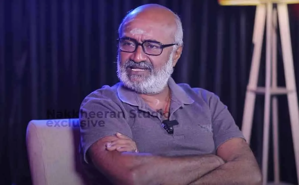 actor  MS Bhaskar condemns Nanguneri incident