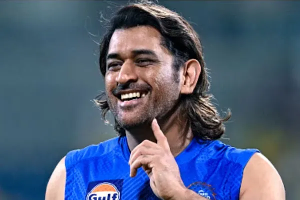  Jharkhand Election Commission Announcement for New charge for MS Dhoni