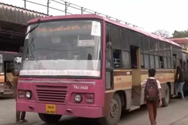 Attention Passengers Chennai MTC Important Notice 